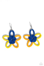 Load image into Gallery viewer, Spin a Yarn - Orange Paparazzi Accessories
