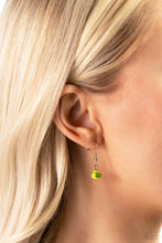 Load image into Gallery viewer, Mismatched Mayhem - Yellow Paparazzi Accessories
