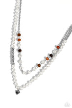 Load image into Gallery viewer, Pearl Pact - Brown Paparazzi Accessories
