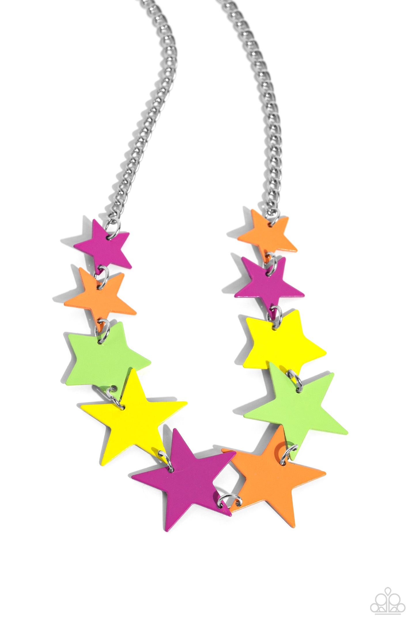 Starstruck Season - Multi Paparazzi Accessories