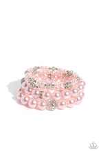 Load image into Gallery viewer, Vastly Vintage - Pink Paparazzi Accessories
