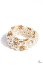 Load image into Gallery viewer, Vastly Vintage - Gold Paparazzi accessories
