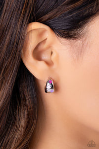 SCOUTING Stars - Pink Paparazzi Accessories