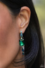 Load image into Gallery viewer, Elite Ensemble - Green Paparazzi Accessories - VJ Bedazzled Jewelry
