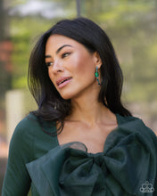 Load image into Gallery viewer, Elite Ensemble - Green Paparazzi Accessories - VJ Bedazzled Jewelry

