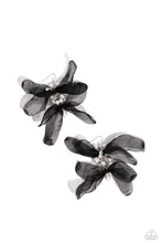 Load image into Gallery viewer, Cosmopolitan Charisma - Black Paparazzi Accessories - VJ Bedazzled Jewelry
