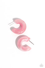 Load image into Gallery viewer, Acrylic Acclaim - Pink - VJ Bedazzled Jewelry
