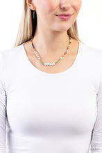 Load image into Gallery viewer, Happy to See You - Green- Paparazzi Accessories - VJ Bedazzled Jewelry
