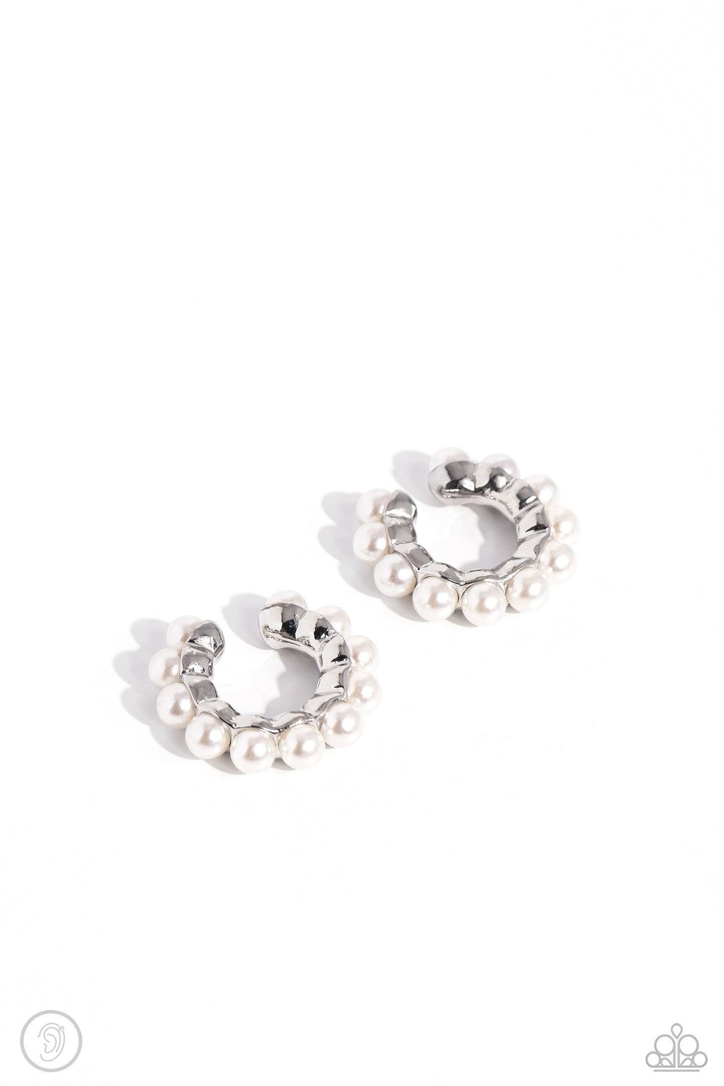 Popular Pearls - White - VJ Bedazzled Jewelry