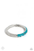 Load image into Gallery viewer, Color Caliber - Blue Paparazzi Accessories
