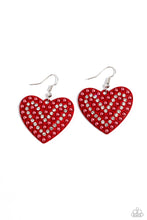 Load image into Gallery viewer, Romantic Reunion - Red Paparazzi Accessories
