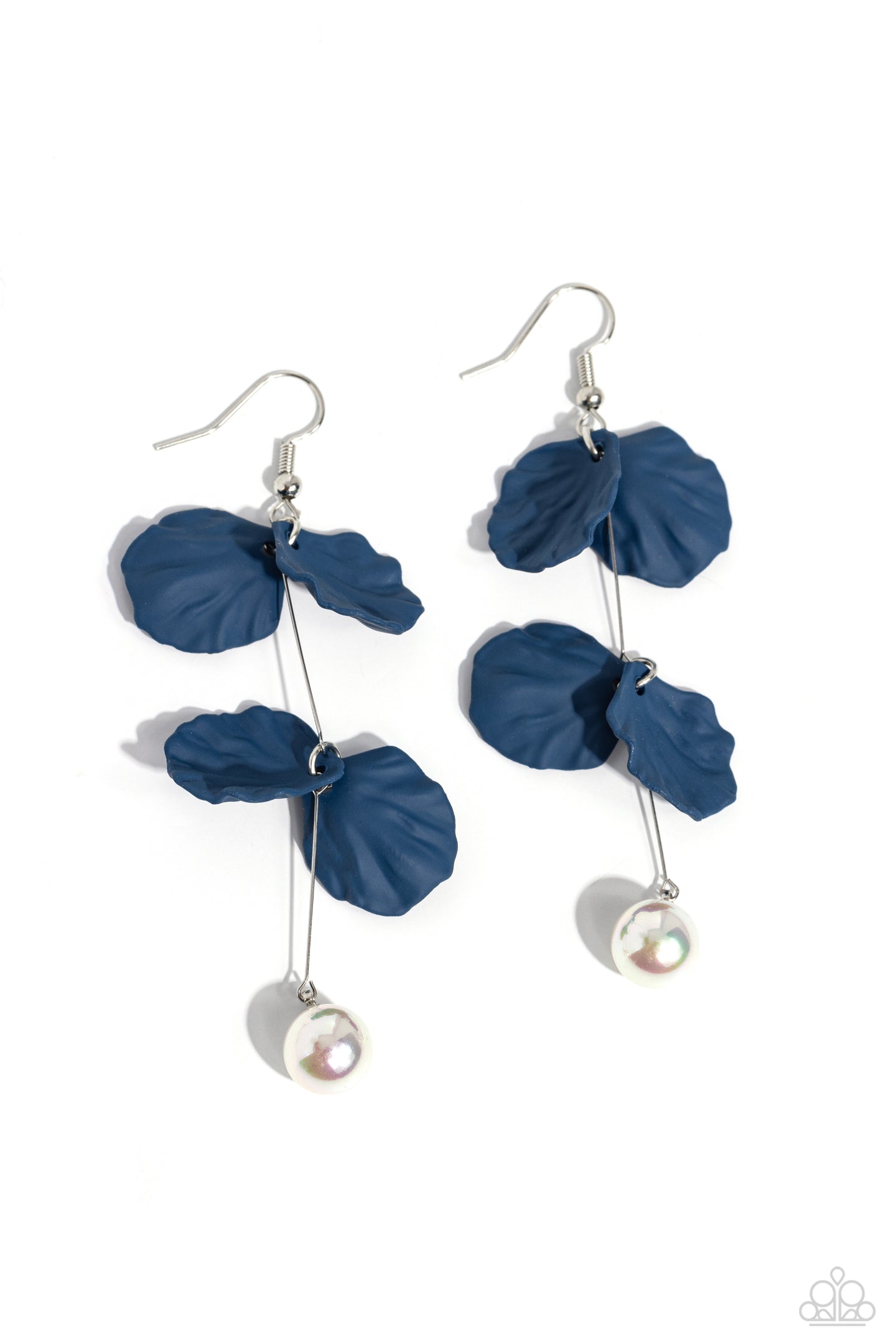 Edwardian Era - Blue Paparazzi Accessories
