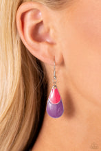 Load image into Gallery viewer, Moth Maven - Purple Paparazzi Accessories
