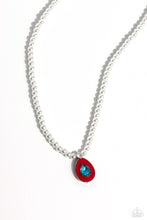 Load image into Gallery viewer, PEARL-demonium - Red Paparazzi Accessories
