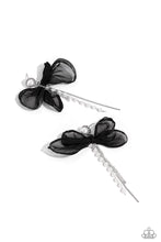Load image into Gallery viewer, High-Class Heiress - Black Paparazzi Accessories
