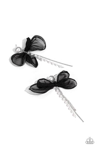 High-Class Heiress - Black Paparazzi Accessories