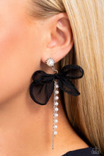 Load image into Gallery viewer, High-Class Heiress - Black Paparazzi Accessories
