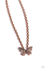 Load image into Gallery viewer, Midair Monochromatic - Copper Paparazzi Accessories

