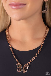 Midair Monochromatic - Copper Paparazzi Accessories