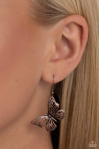 Midair Monochromatic - Copper Paparazzi Accessories