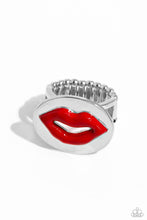 Load image into Gallery viewer, Lip Labor - Red Paparazzi Accessories
