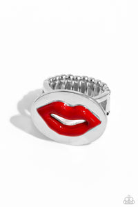 Lip Labor - Red Paparazzi Accessories