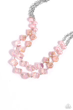 Load image into Gallery viewer, Eclectic Embellishment - Pink Paparazzi Accessories
