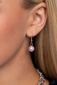 Eclectic Embellishment - Pink Paparazzi Accessories