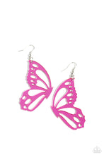 Load image into Gallery viewer, WING of the World - Pink Paparazzi Accessories
