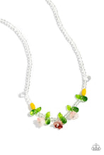 Load image into Gallery viewer, World GLASS Wonder - Orange Paparazzi Accessories
