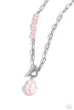 Load image into Gallery viewer, Courting Cosmopolitan - Pink Paparazzi accessories
