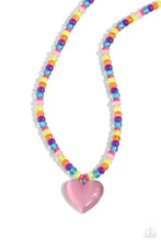 Load image into Gallery viewer, Desertscape Delight - Pink Paparazzi Accessories

