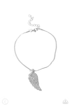 Load image into Gallery viewer, Angelic Accent - White Paparazzi Accessories
