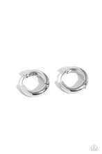 Load image into Gallery viewer, Simply Sinuous - Silver Paparazzi Accessories
