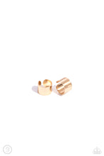 Load image into Gallery viewer, Seize the Chicness Gold Paparazzi Accessories

