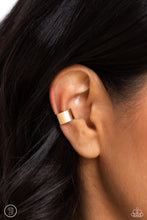 Load image into Gallery viewer, Seize the Chicness Gold Paparazzi Accessories
