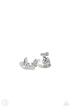 Load image into Gallery viewer, Daisy Debut - Silver Paparazzi Accessories
