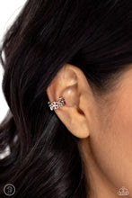 Load image into Gallery viewer, Daisy Debut - Silver Paparazzi Accessories

