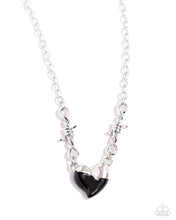 Load image into Gallery viewer, Trendy Tribute - Black Paparazzi Accessories
