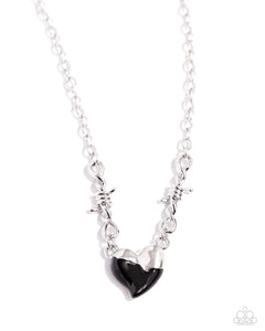 Trendy Tribute - Black Paparazzi Accessories