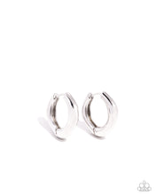 Load image into Gallery viewer, Monochromatic Makeover - Silver Paparazzi Accessories
