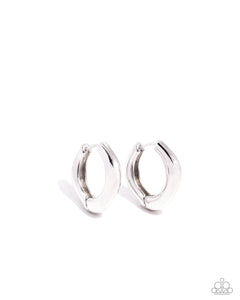 Monochromatic Makeover - Silver Paparazzi Accessories