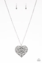 Load image into Gallery viewer, Classic Casanova Silver - VJ Bedazzled Jewelry
