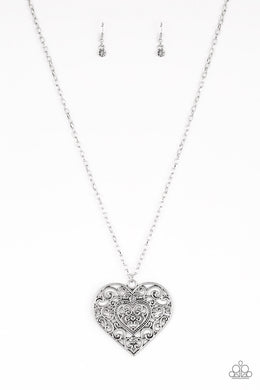 Classic Casanova Silver - VJ Bedazzled Jewelry