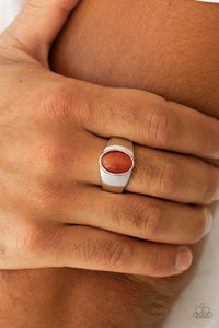 Cool Down - Orange - VJ Bedazzled Jewelry