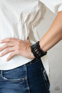 Fiji flavor black - VJ Bedazzled Jewelry