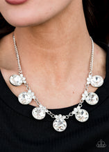 Load image into Gallery viewer, GLOW-Getter Glamour - White - VJ Bedazzled Jewelry
