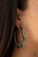 Load image into Gallery viewer, Haute Blooded Green - VJ Bedazzled Jewelry

