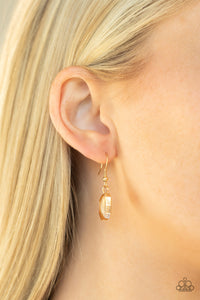 Heard it on the Heir waves Gold - VJ Bedazzled Jewelry