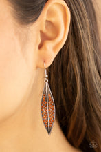 Load image into Gallery viewer, Hearty Harvest - Brown - VJ Bedazzled Jewelry
